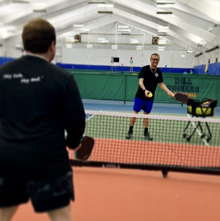Pickleball Lesson